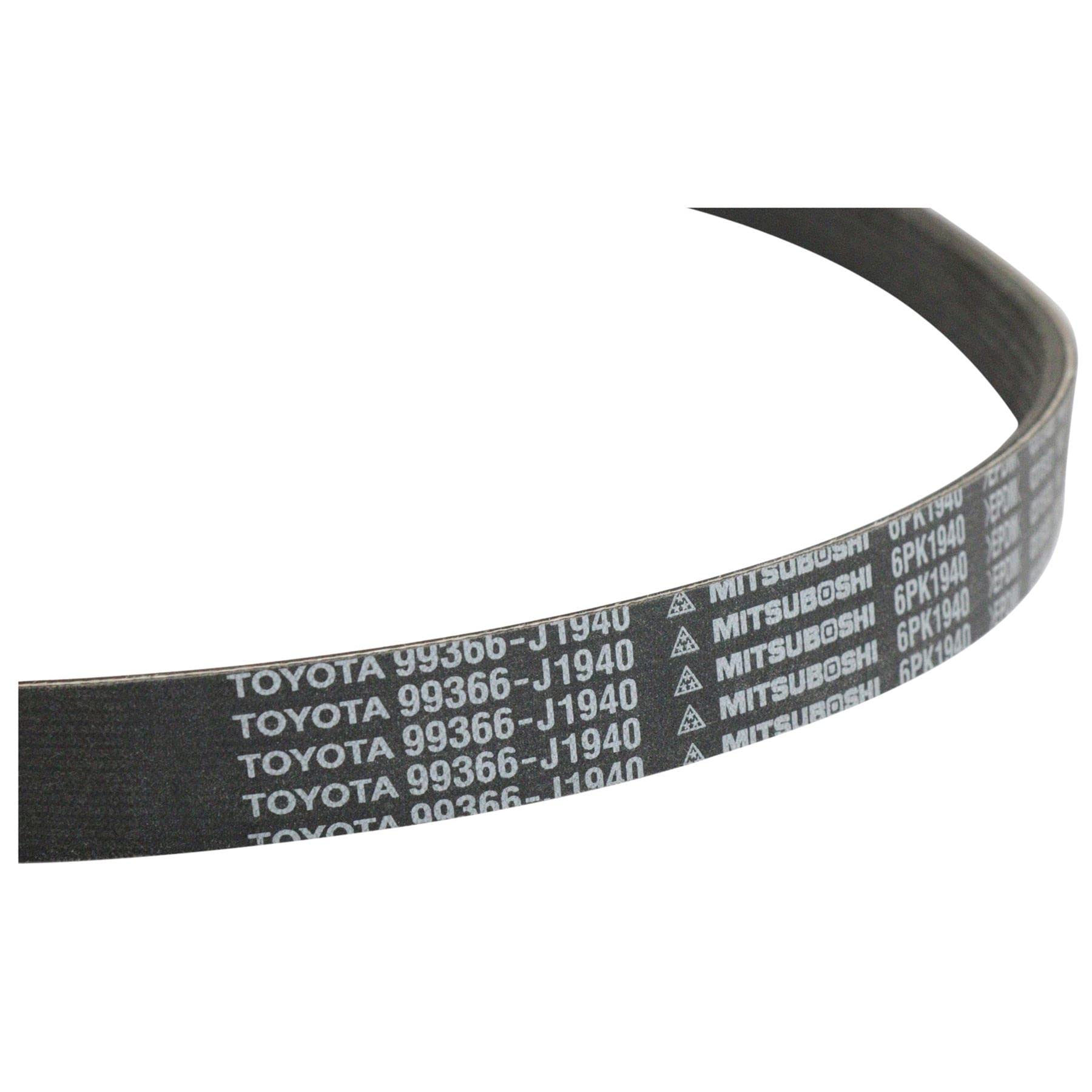 Toyota/V Belt Model Number: 99366-J1940 : Amazon.sg: Automotive