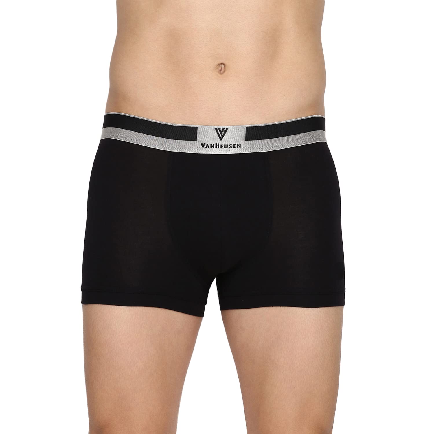 van heusen Men Trunks - Pima Cotton Spandex - Colour Fresh, No Ride Up, Ultra Soft-picture-34