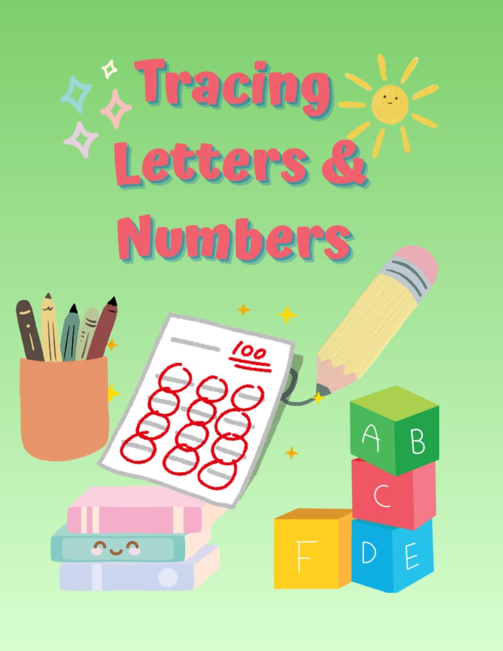 Tracing Letters & Numbers