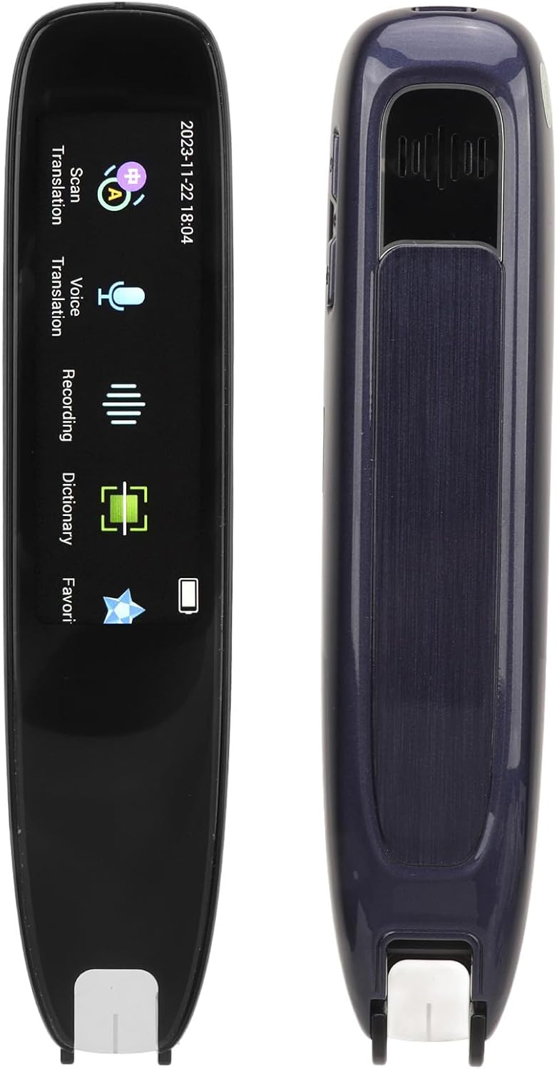 Upgraded Translation Scanning Pen, Translator, Reading...