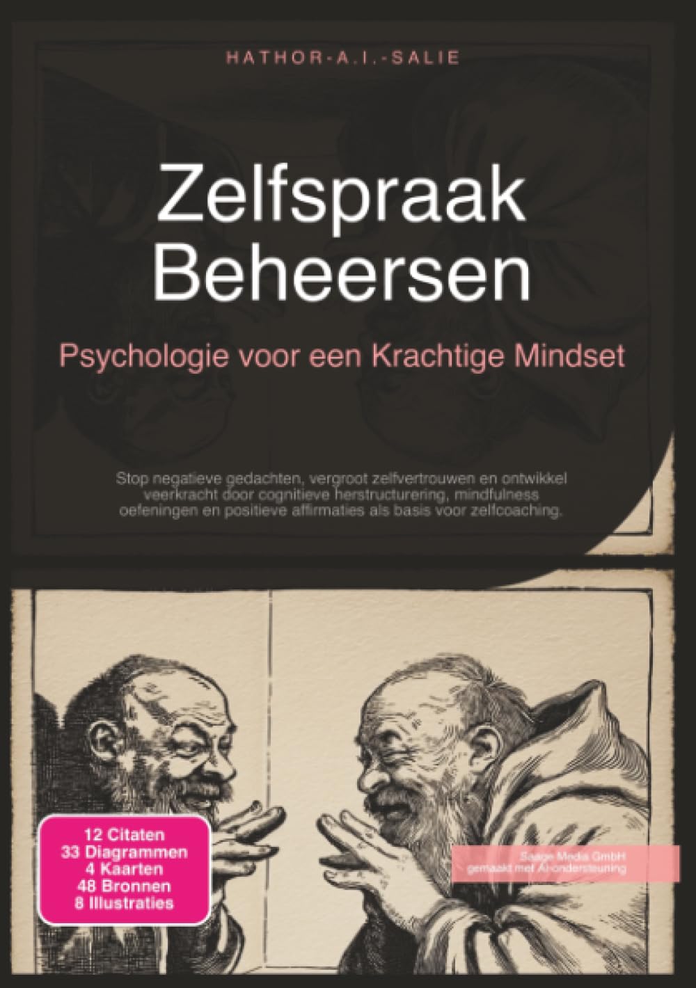 Zelfspraak Beheersen: Psychologie voor een Krachtige Mindset