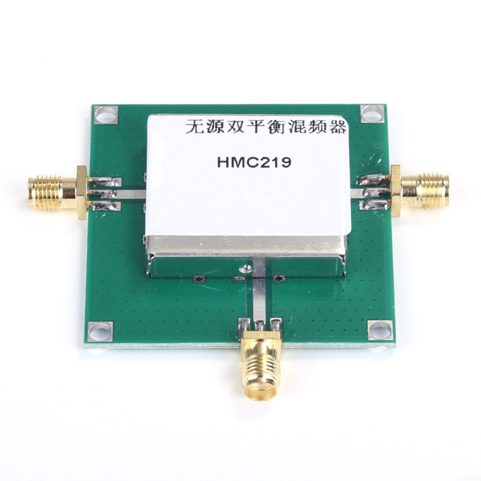 Melangeur passif HMC219 eliminer distorsion signal CC a 3 GHz micro-ondes
