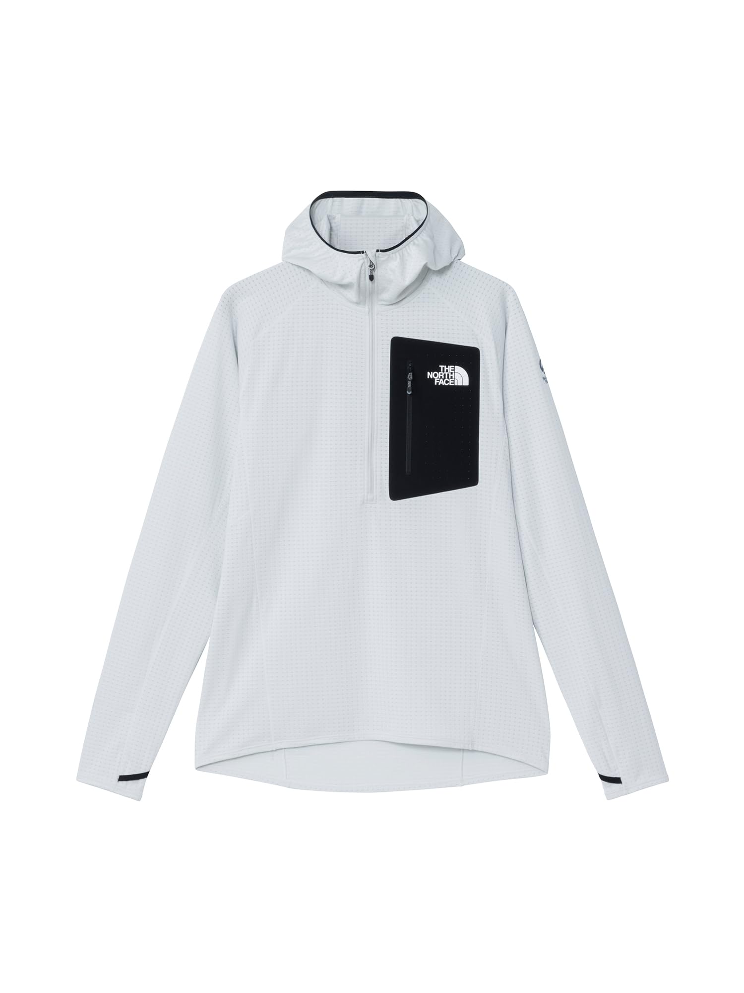 【韓国限定】ノースフェイス エッセンシャル 白　ロンT M 正規品 ユニセックス 新品・韓国限定】ノースフェイス エッセンシャル ロンT Lサイズ ユニ