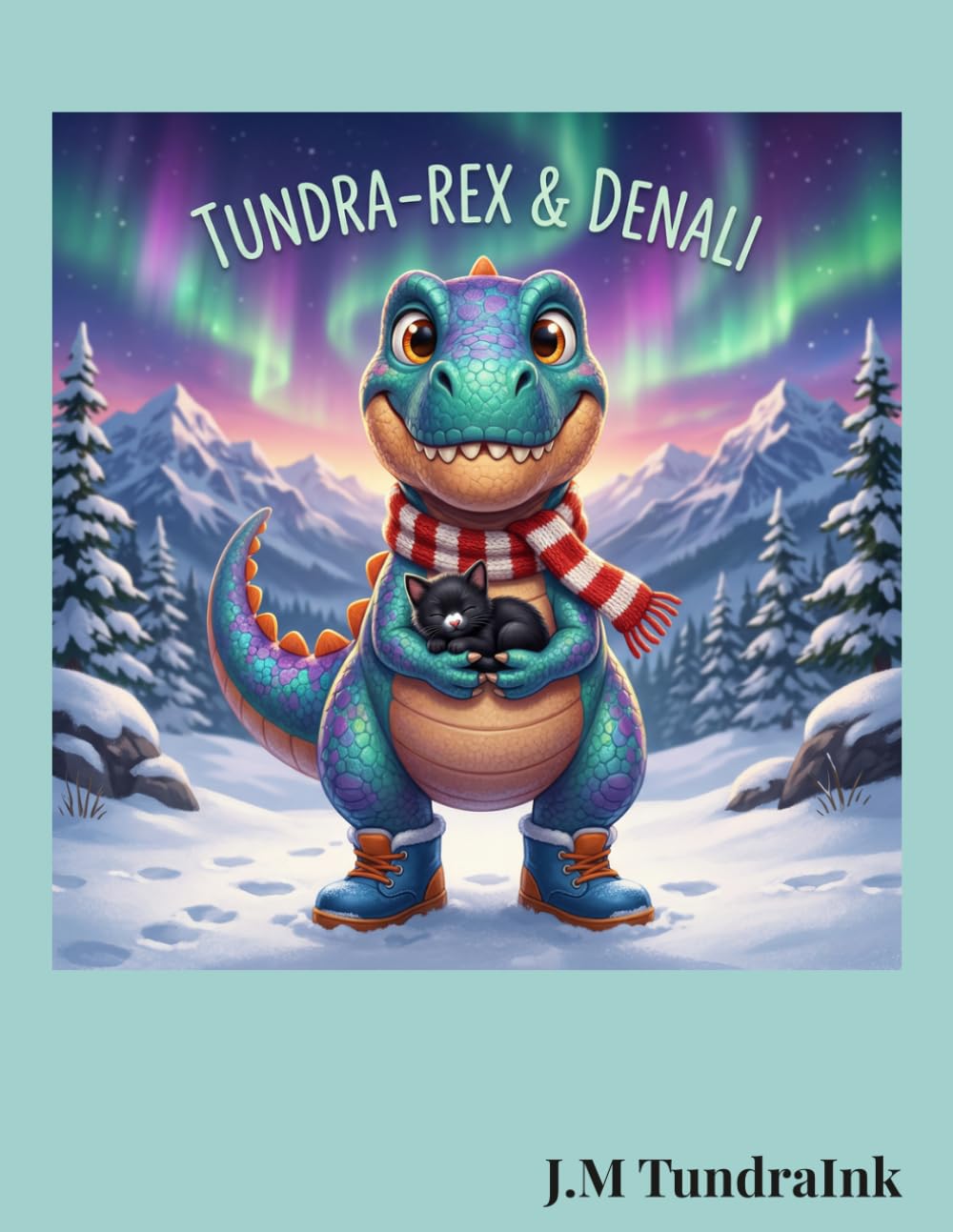 Tundra-Rex and Denali (Tundra-Rex Adventures)