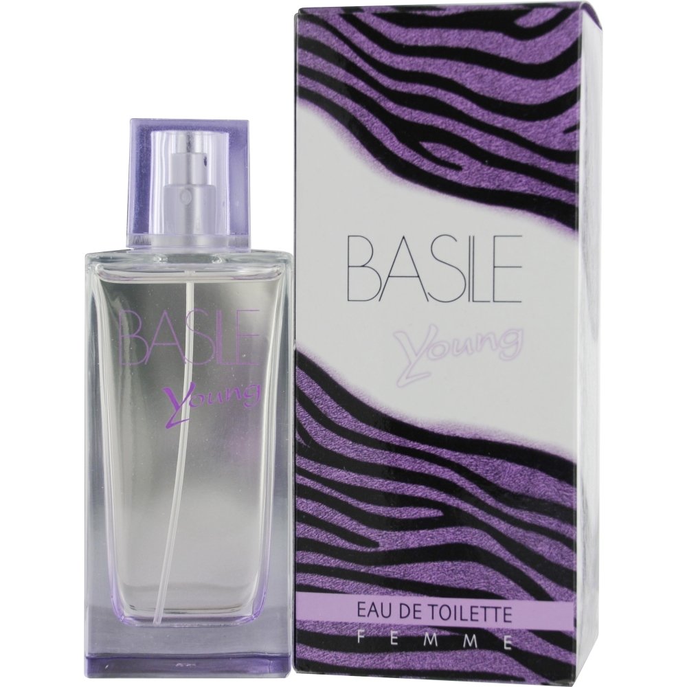 Amazon.com : Basile Young Eau de Toilette Spray, 3.4 Ounce