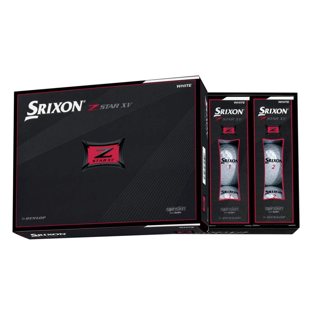 Amazon.co.jp: 3ダースセット スリクソン(SRIXON) Z-STAR ゼットスター