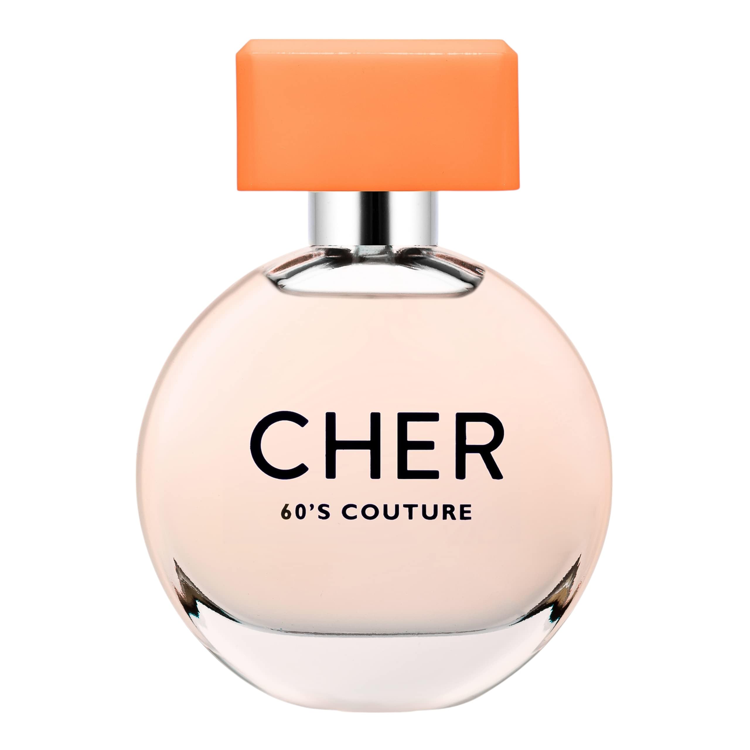 SCENT BEAUTY Cher Decades Couture - Unisex Perfume Spray - Cher Decades 60's - 1 Fl Oz