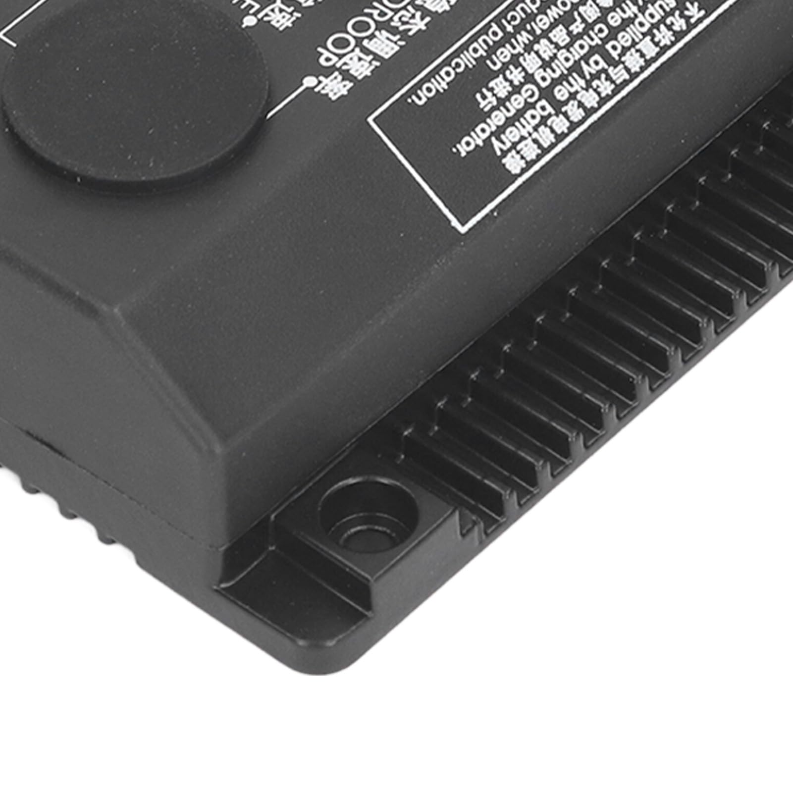Controlador de Velocidad del Generador de 24 V de 24 V, Diseño de Circuito de Control de Circuito Cerrado único con Alta Estabilidad, Instalación Vertical para la Velocidad del