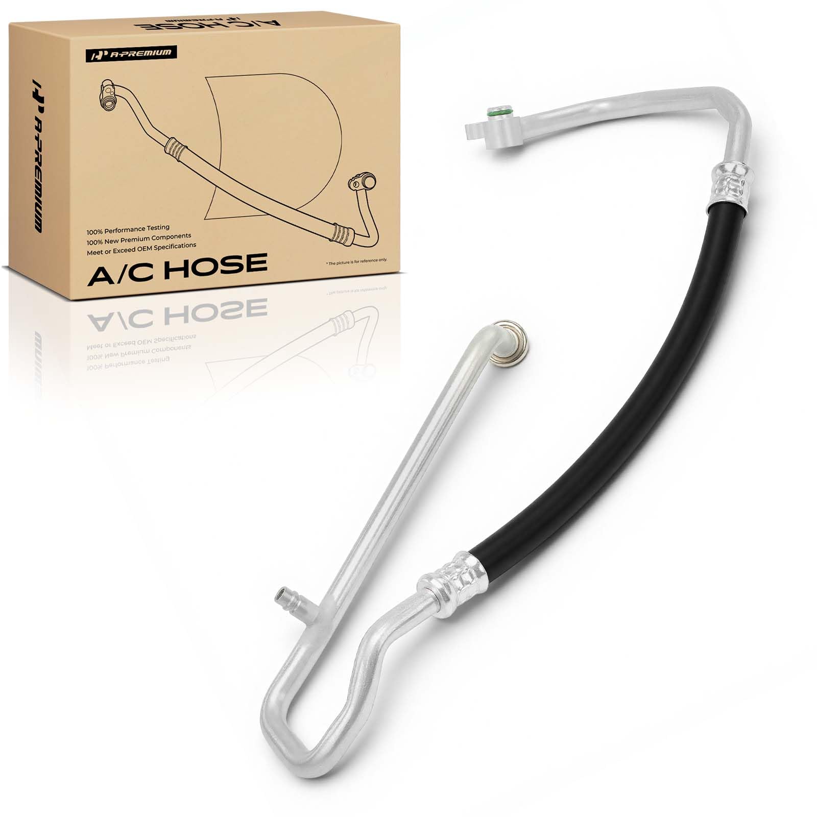 Amazon.com: A-Premium A/C Suction Hose Assembly Compatible with
