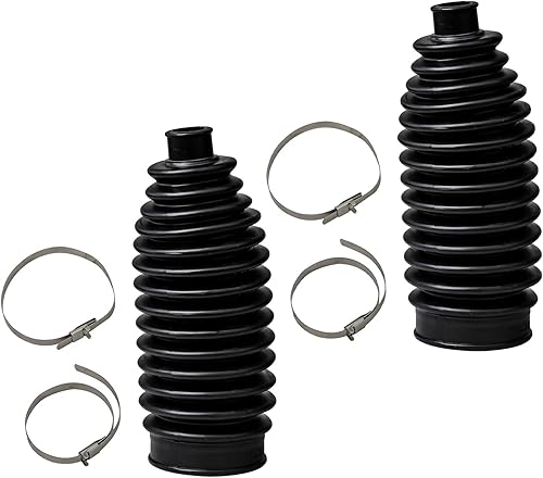 Detroit Axle - Botas y fuelle de repuesto para Chevrolet Tracker Suzuki Vitara Honda Odyssey Civic - Juego de 2 piezas