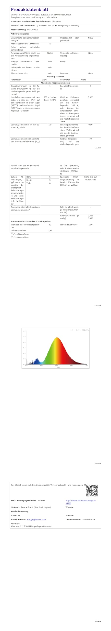 GlobaLink Lichtervorhang Warmweiß 6m x 3m, 600 LEDs mit Stecker | IP44 wasserdicht LED Lichtervorhang erweiterbar für Zimmer, Hochzeit, Fenster und Weihnachten, Innen- und Außengebrauch