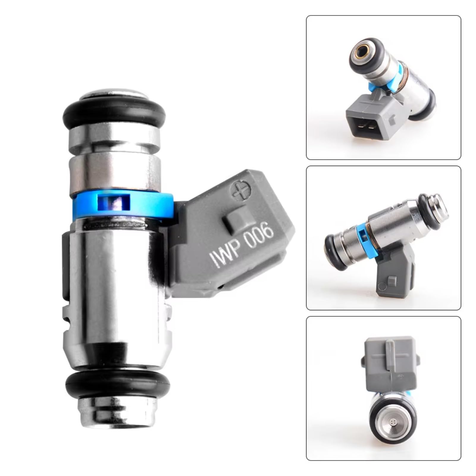 Inyector De Motor Para FIAT Para Brava HGT Para Marea 1,8 16V