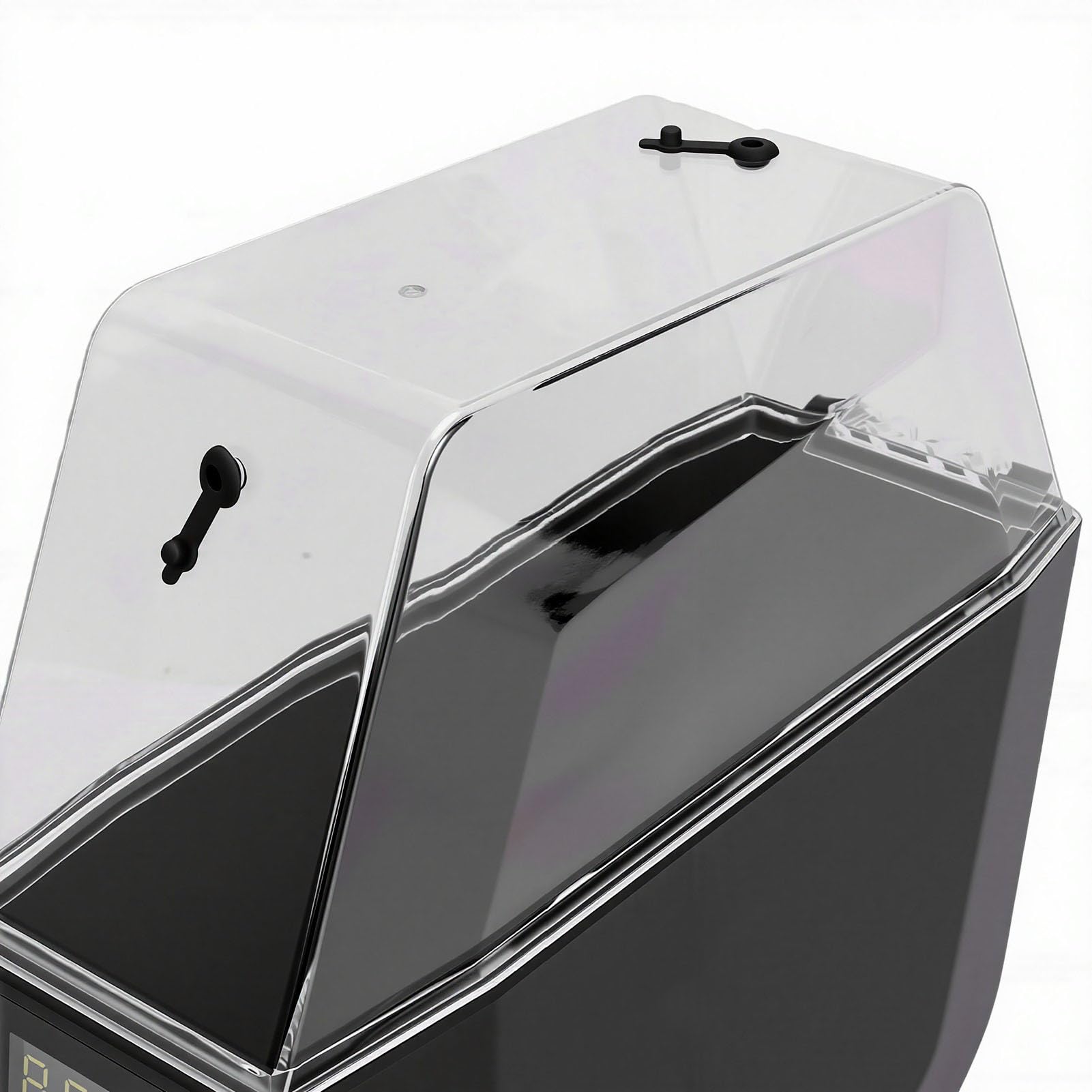 Hyuduo 3D-Drucker-Filament-Trockner, Digitalanzeige, T (EU-Stecker)