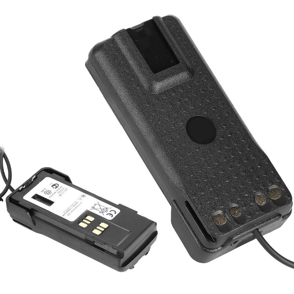 12V Battery Eliminator Box PMNN4412 For Radio Bidirezionale Fit For Motorola APX XPR Serie DP