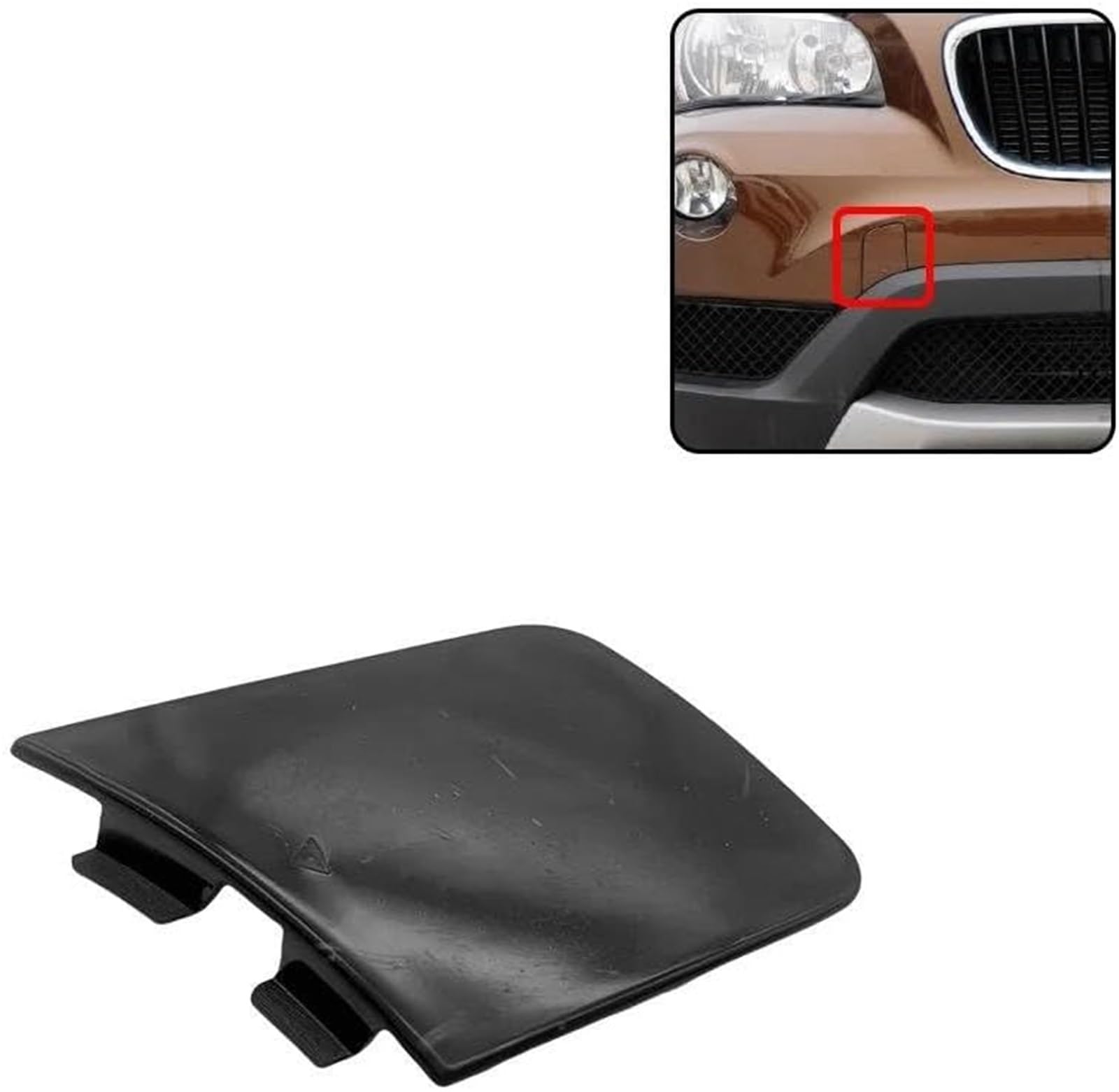 Auto-Abschlepphaken-Abdeckung, für X1 E84 M Forsport