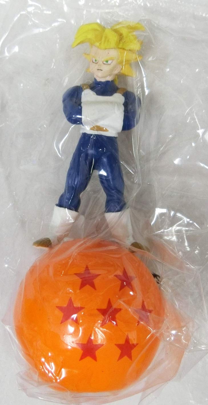 Amazon.co.jp: ドラゴンボールZ キャラップ (フィギュアつきえんぴつ