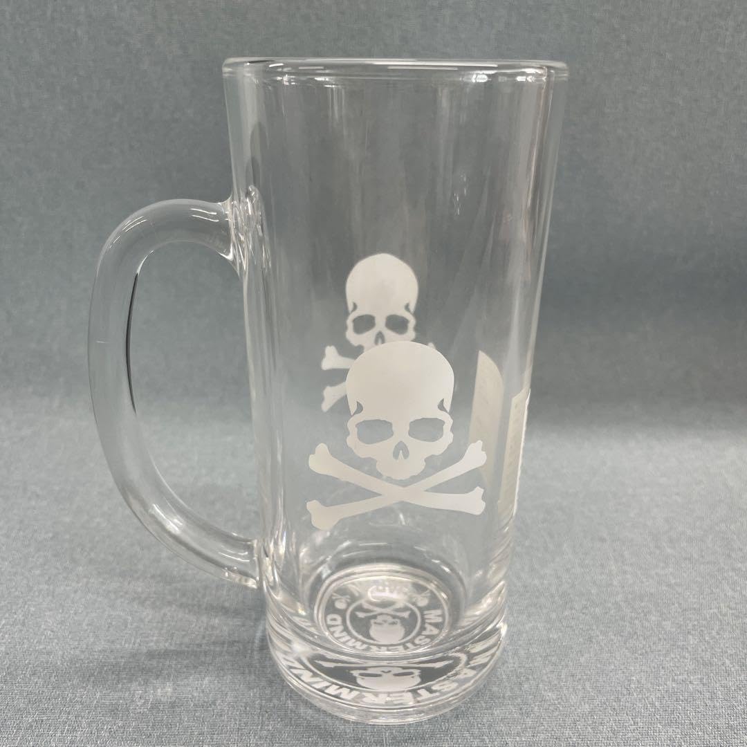 Amazon.co.jp: mastermind Japan Glass Cup Beer : Home & Kitchen