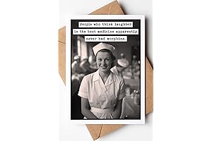 Brighten Someone's Recovery with Katie Doodle's Get Well Cards for Home Receivers