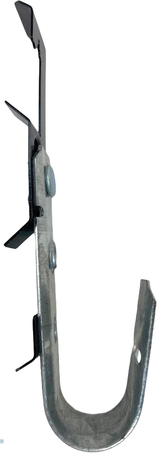 JHook 3/4" Batwing Multipurpose Clip 25 Qty Electronics