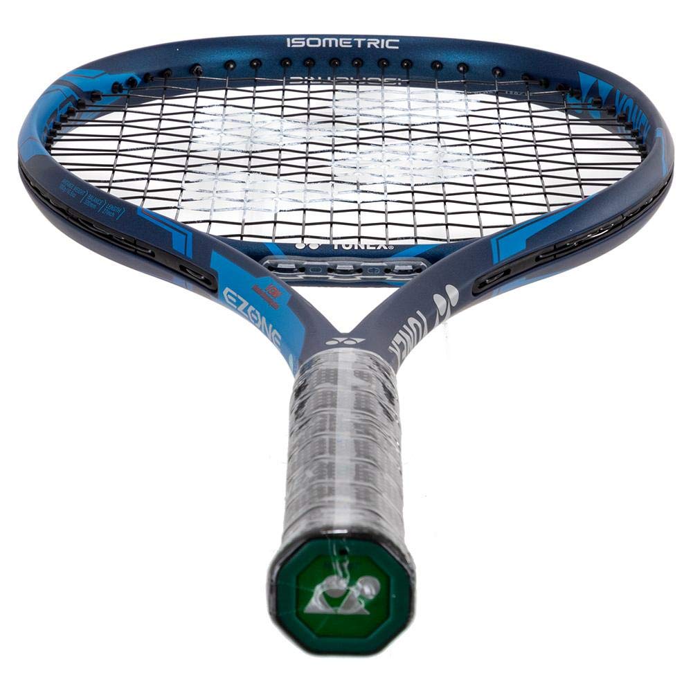 Amazon.com : Yonex Ezone 98 Tour Graphite Tennis Racquet (Sky Blue 