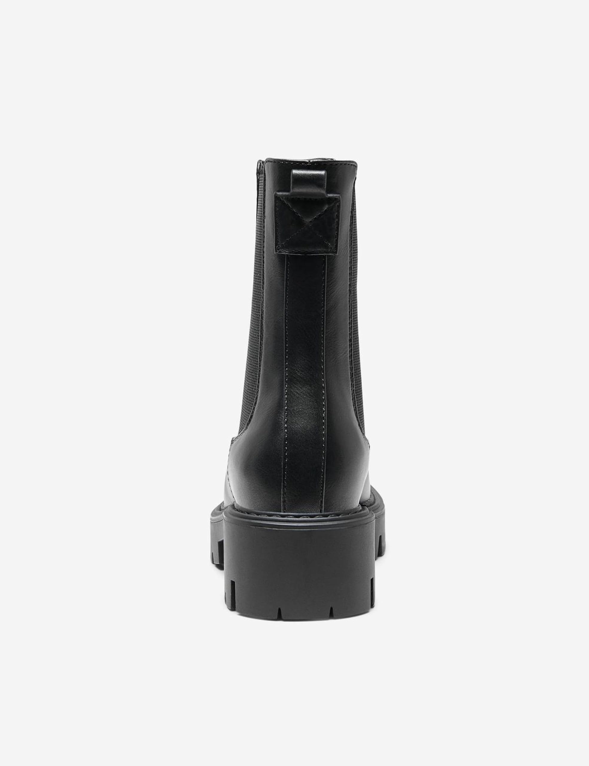 ONLY Shoes Female Stiefel Kunstleder