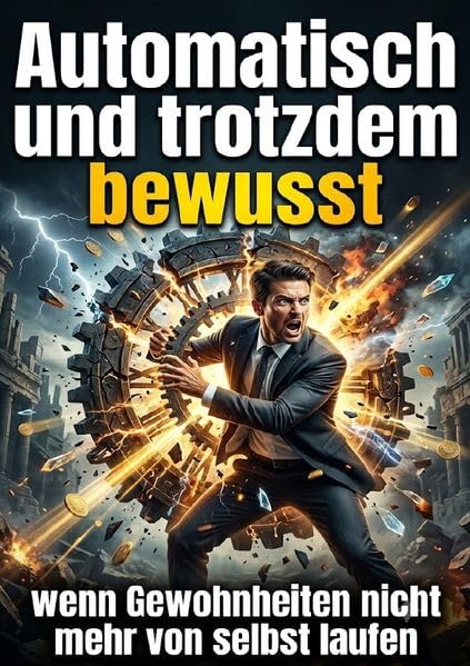 Automatisch und trotzdem bewusst: wenn Gewohnheiten nicht mehr von selbst laufen