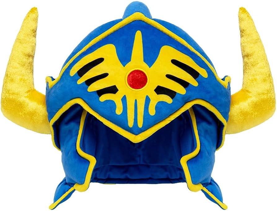 ドラゴンクエスト ロトの兜 Amazon.co.jp: ドラゴンクエスト ぬいぐるみ ロトの兜 : ホビー