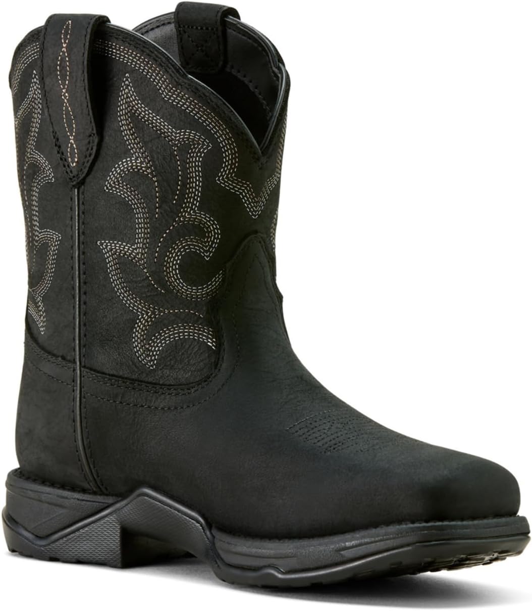 Anthem Shortie II Waterproof Western Boot