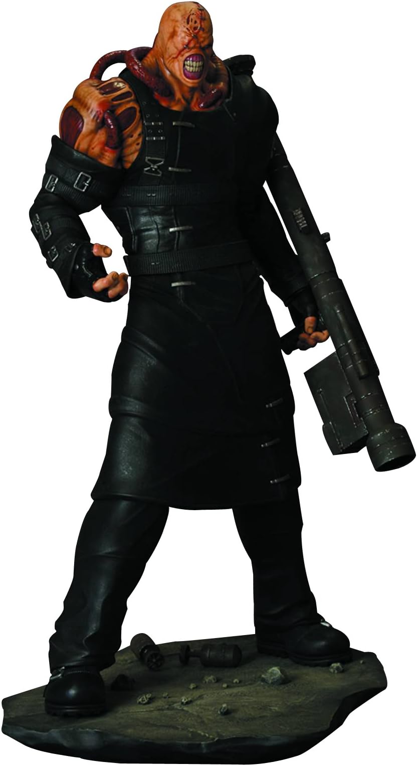 Hollywood Collectibles - Resident Evil Statue 1/6 Nemesis 53 cm