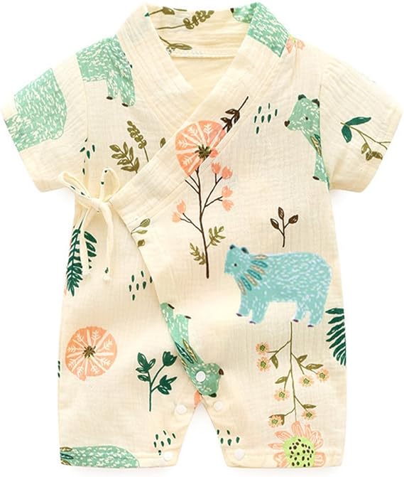 Baby kimono robe Clearance