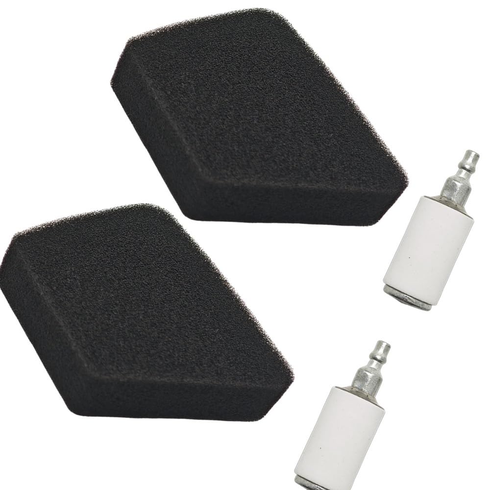 Kit de filtros de Combustible de Filtro de Aire Apto for 351 352 370 371 390 391 401 420 422 Mac 335 435 440 Pieza de Motosierra