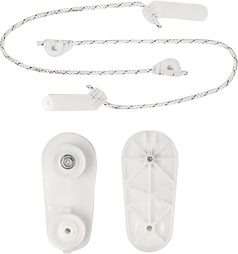 Miniatura 2 de Paquete de 2 unidades 8194001 Kit de enlace de equilibrio de puerta de lavavajillas 8270020 Kit de resorte de equilibrio de puerta con Whirlpool
