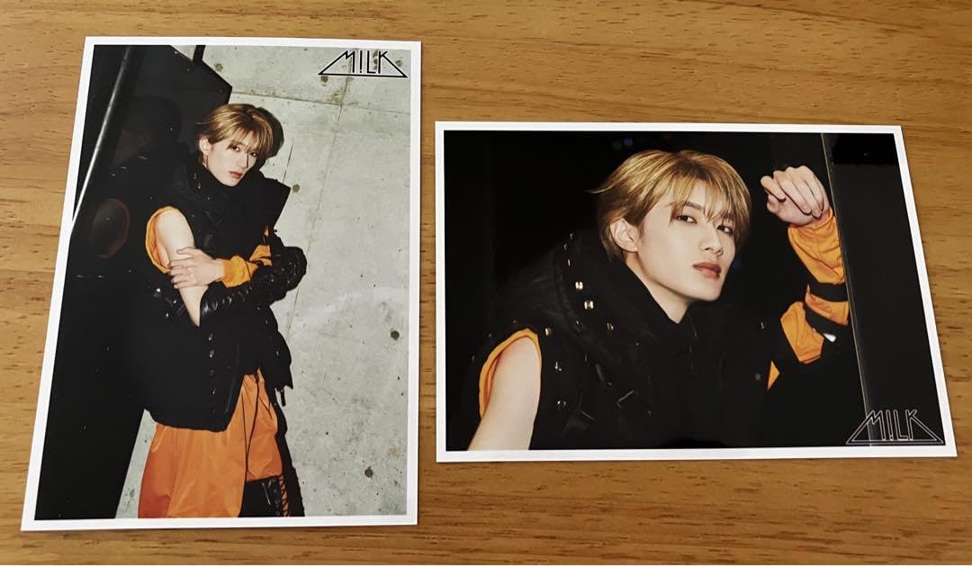 Amazon.co.jp: M!LK 49杯目 生写真 山中柔太朗 : おもちゃ