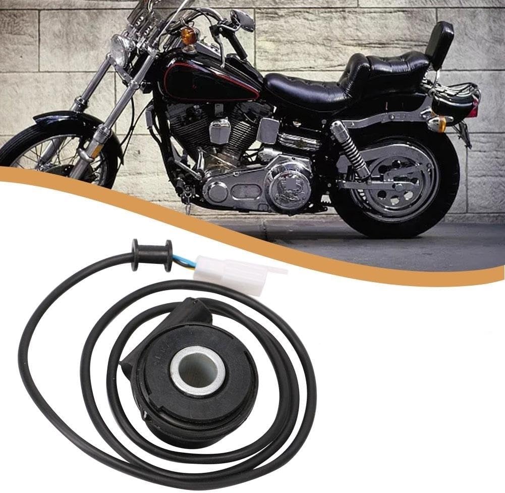 Motorcycle Odometer Gauge Motorcycle Tachometer Replacement Kit Digital Odometer Sensor Cable Universal For Motorcycle Refitment