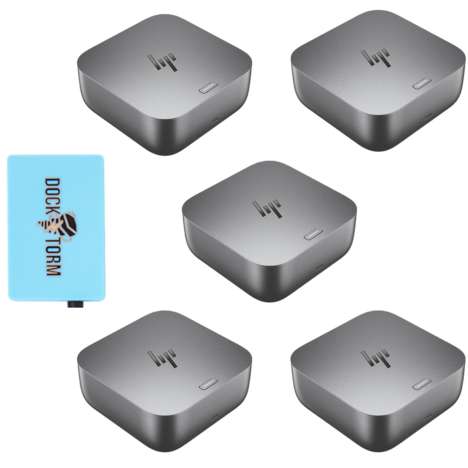 Amazon.com: HP 100W G6 Thunderbolt 4 Dock Port Replicator Bundle