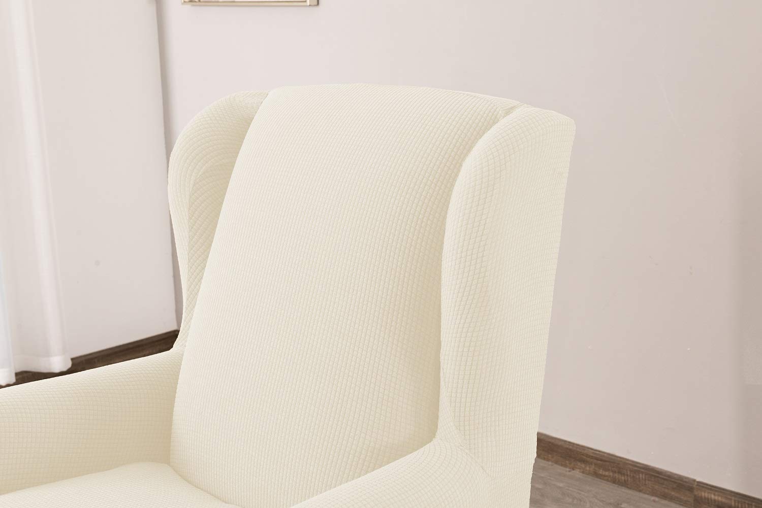 E EBETA Housses de fauteuils Housse de Canapé Extensible, Revêtement de Canapé Relax élastique