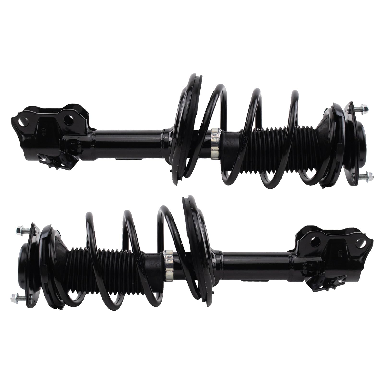 Amazon.com: TRQ Front Strut & Coil Spring Assembly Set