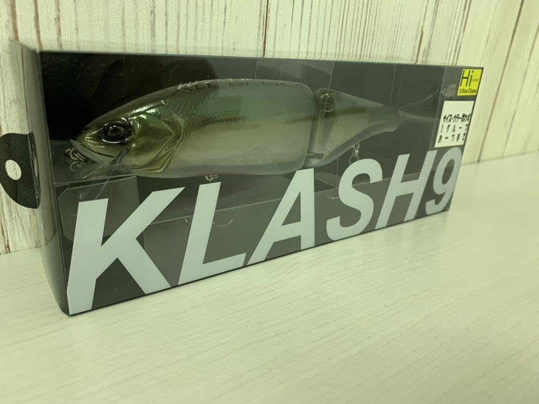 KLASH9 HI マジックシャッド Amazon.co.jp: DRT クラッシュ9Hi マジックシャッド : おもちゃ
