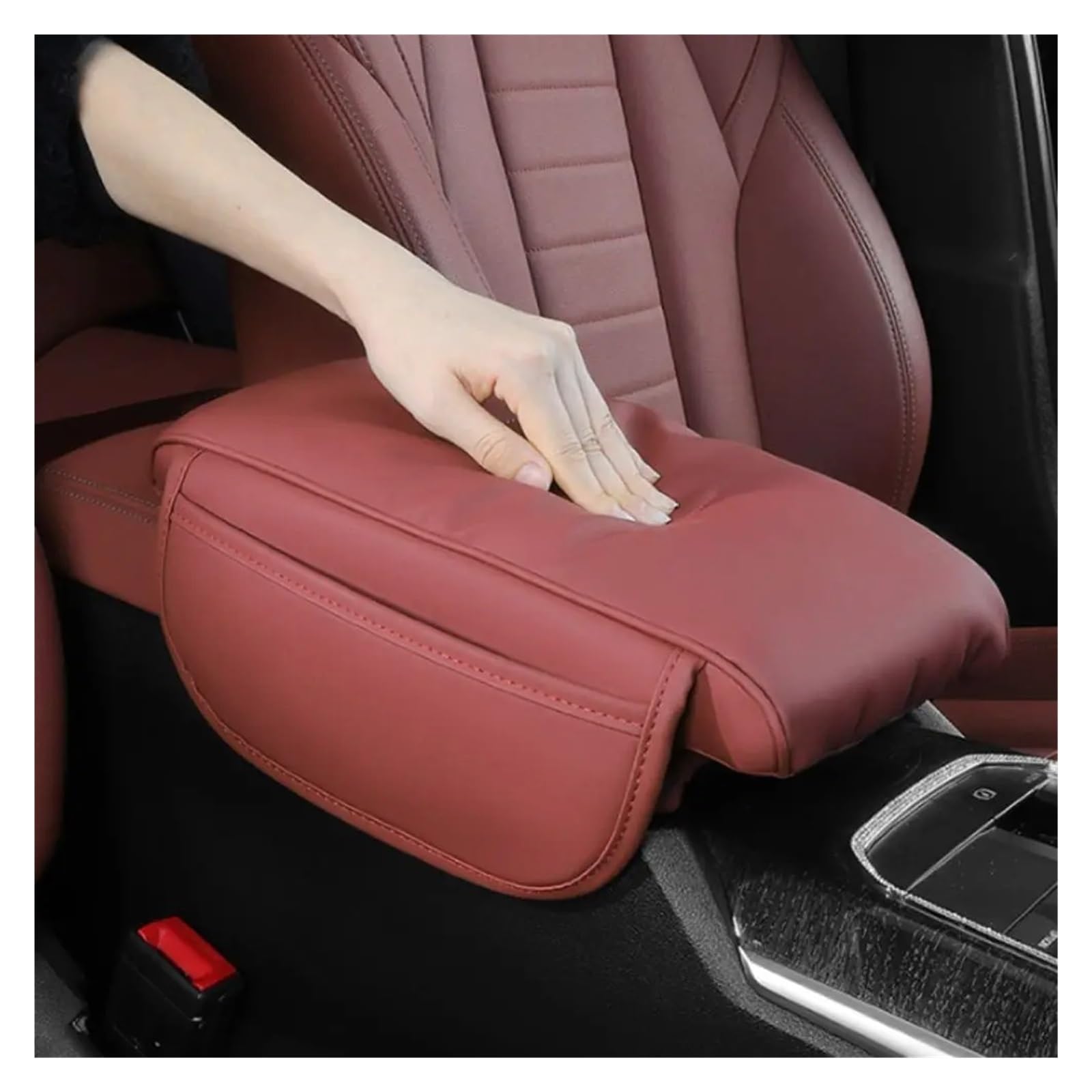Caja De Almacenamiento Consola Central Del Expansor Reposabrazos Coche