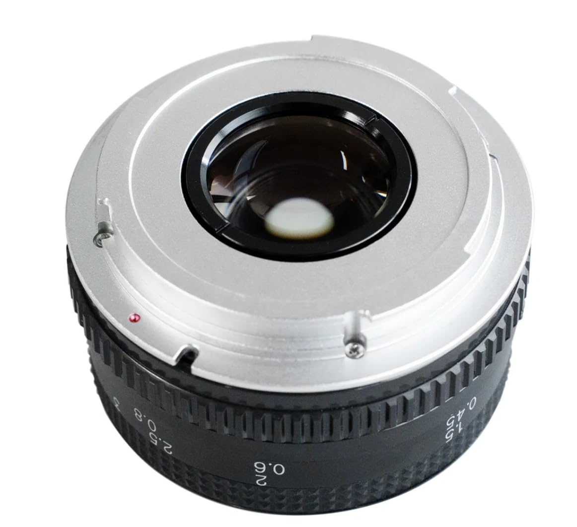 NONS 50mmf/1.8 Canon EF