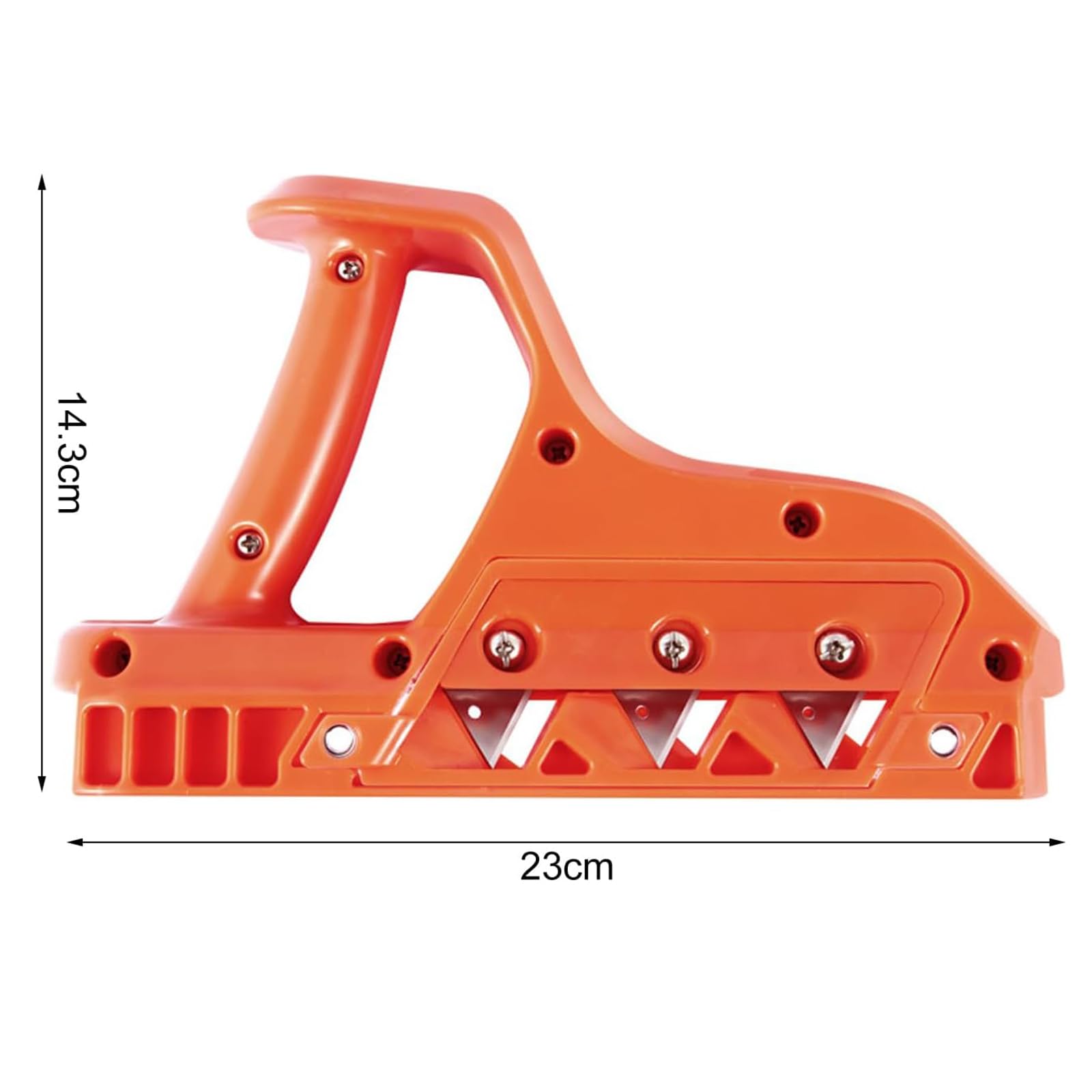 45/60 Gipsplaat Snelsnijder, Gipsplaat Hand Plane, Hand Vliegtuig Gipsplaat Snijgereedschap, Gipsplaat Edger Houtbewerking Edge Planer, Gipsplaten Edge Afschuining Houtbewerking Tool ((60 graden 45/60 Gipsplaat Snelsnijder, Gipsplaat Hand Plane, Hand Vliegtuig Gipsplaat Snijgereedschap, Gipsplaat Edger Houtbewerking Edge Planer, Gipsplaten Edge Afschuining Houtbewerking Tool ((60 graden