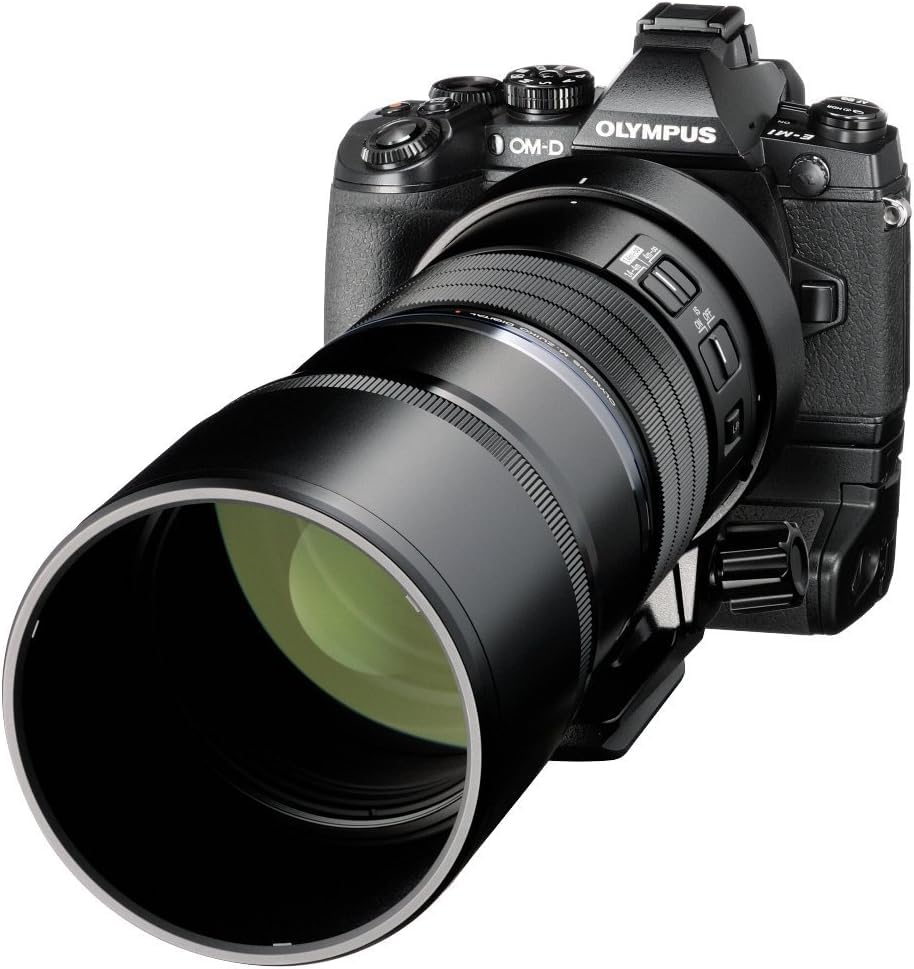 Amazon.co.jp: OLYMPUS 単焦点レンズ M.ZUIKO DIGITAL ED 300mm F4.0