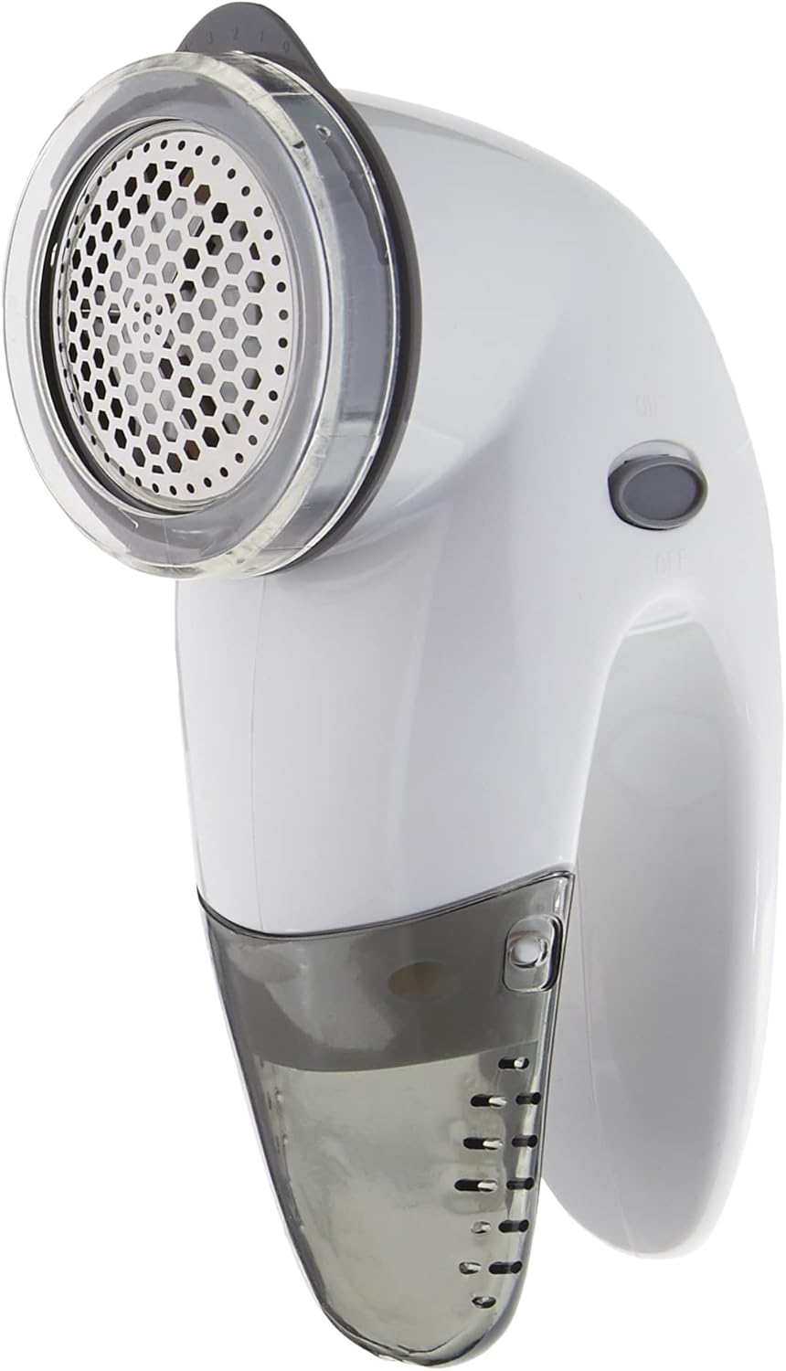 Woolite Portable Fabric Shaver Triple Blade Protects