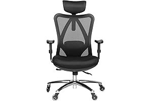 Hinomi H1 Pro: Ergonomic Office Chair with Enhanced Comfort