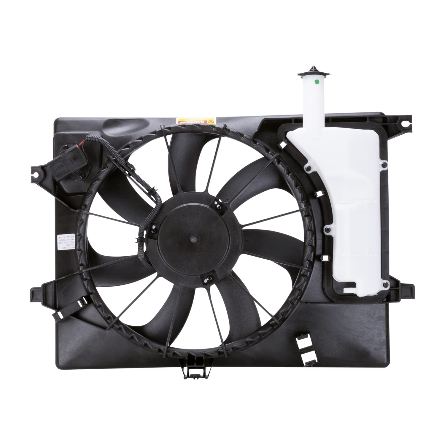 Amazon.com: TYC 622580 Compatible with Hyundai Elantra Replacement 