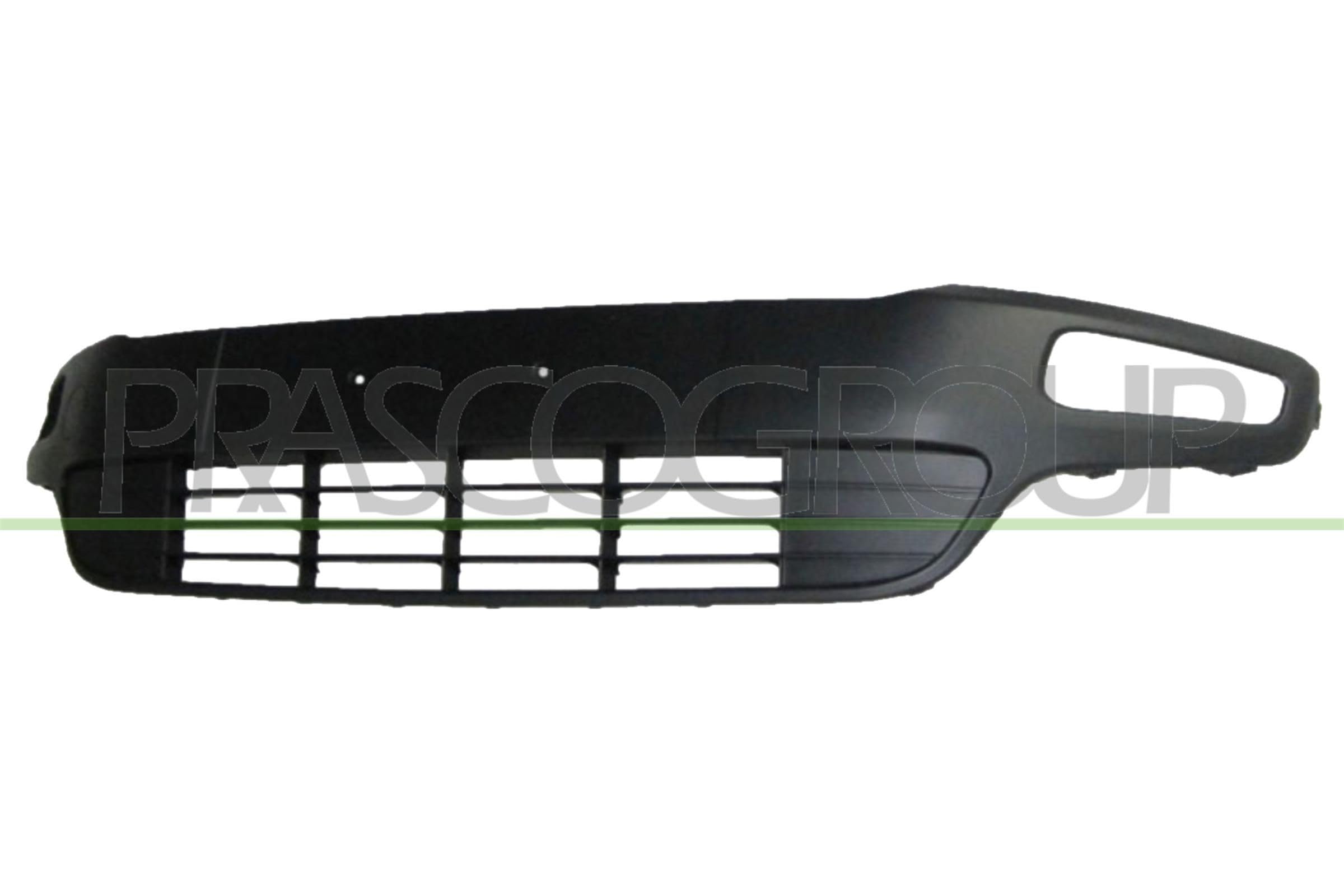 Griglia Paraurti Anteriore Con Primer Senza Sede Fendi-image