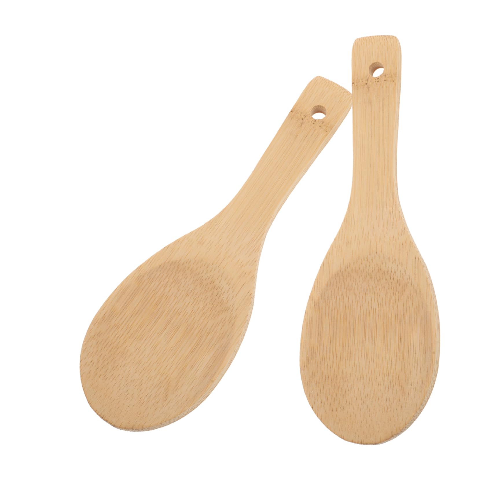 Mikinona 8 Pcs Rice Shovel Safe Rice Scooper Rice Spoon Wear-resistant Rice Scooper Rice Paddle Safe Rice Spatula Household Rice Paddle Convenient Rice Spatula Rice Accessory