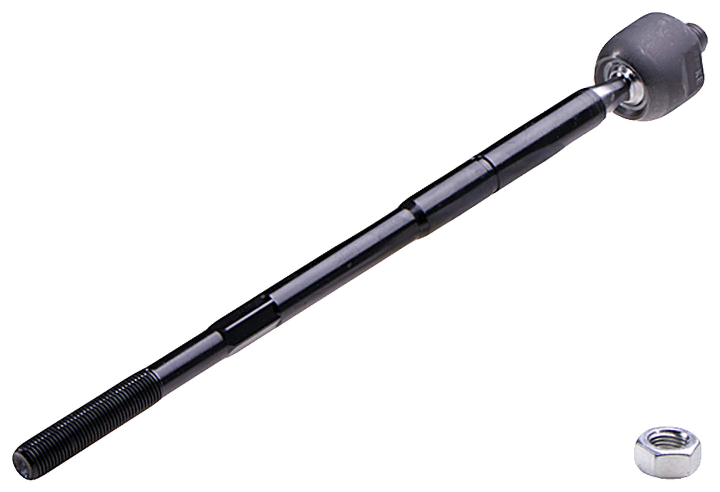 Dorman TI67130 Front Inner Steering Tie Rod End Compatible with Select Mitsubishi Models - Tie Rod - Steering Tie Rod End - This steering tie rod end directly replaces the original equipment tie rod on specific vehicle applications. It has undergone an industry-leading evaluation process to ensure smooth, safe operation.