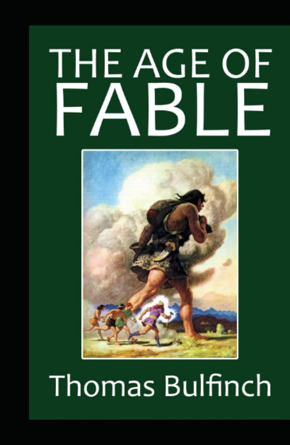 Age of Fable by Thomas Bulfinch illustrated