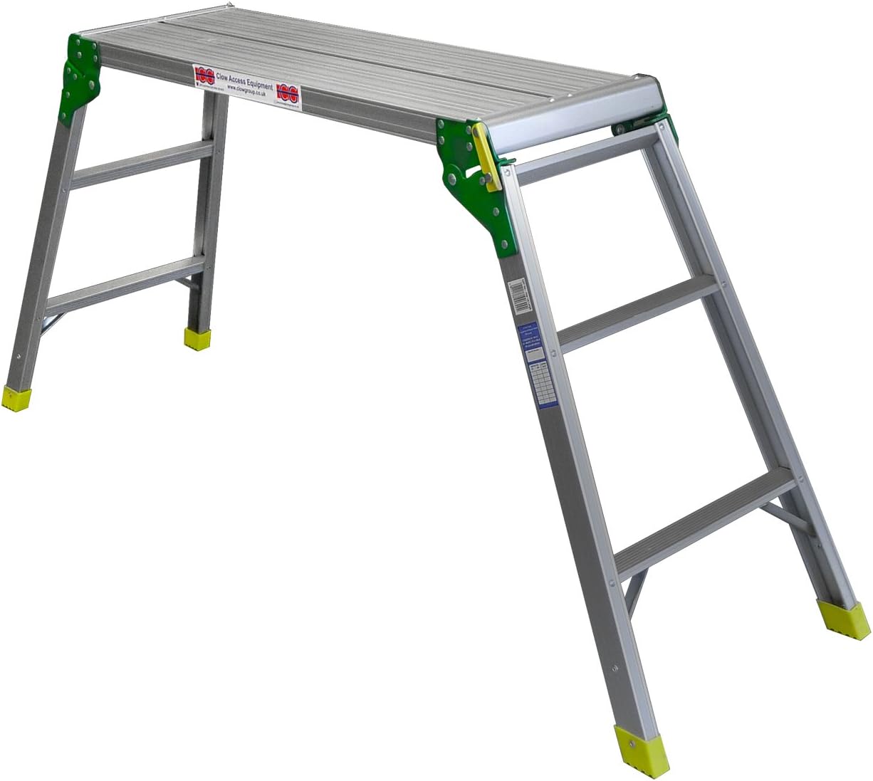 Ladders DIY & Tools Building Supplies 150Kg Folding Decorating Building